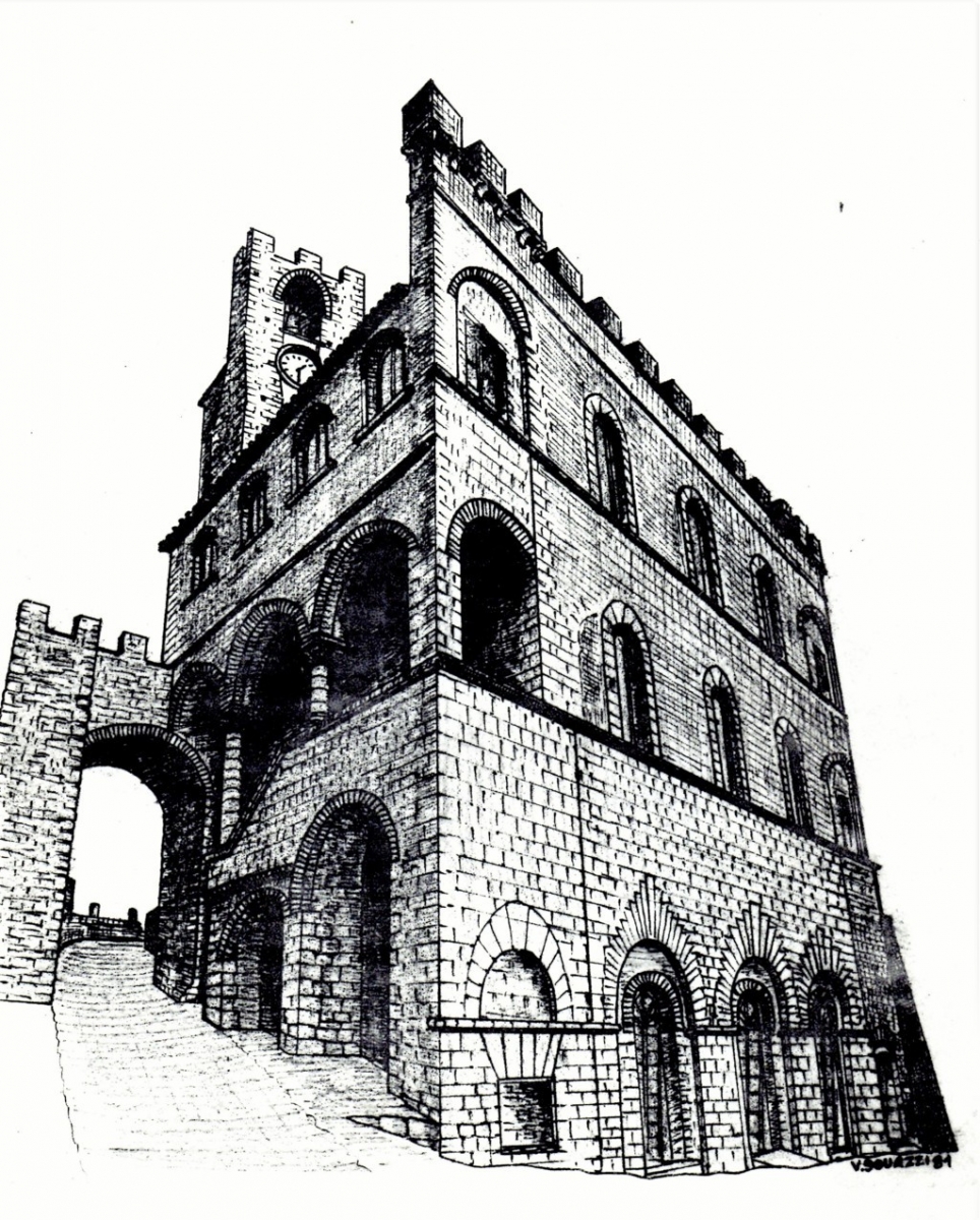 PALAZZO 15 